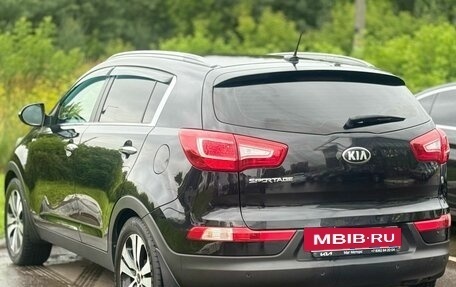 KIA Sportage III, 2013 год, 1 490 000 рублей, 9 фотография