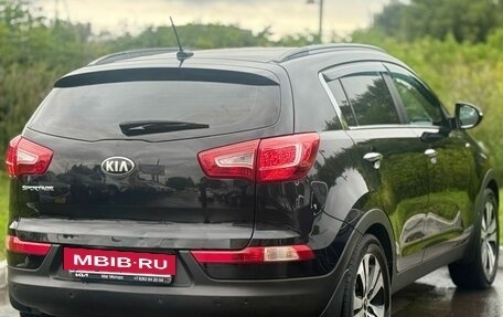 KIA Sportage III, 2013 год, 1 490 000 рублей, 13 фотография