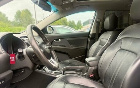 KIA Sportage III, 2013 год, 1 490 000 рублей, 19 фотография