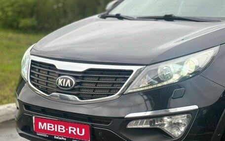 KIA Sportage III, 2013 год, 1 490 000 рублей, 7 фотография