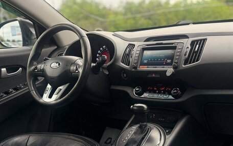 KIA Sportage III, 2013 год, 1 490 000 рублей, 39 фотография