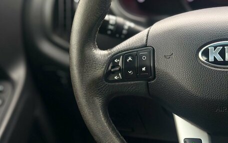 KIA Sportage III, 2013 год, 1 490 000 рублей, 37 фотография