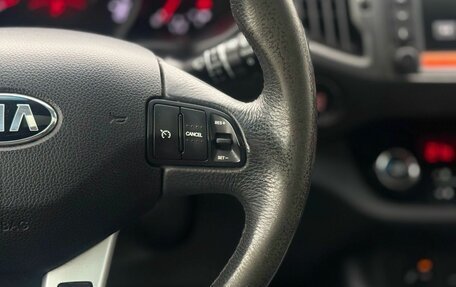KIA Sportage III, 2013 год, 1 490 000 рублей, 38 фотография