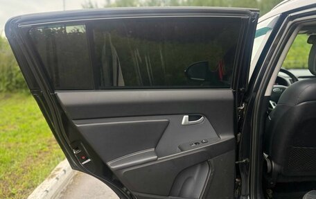 KIA Sportage III, 2013 год, 1 490 000 рублей, 31 фотография
