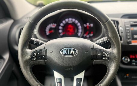 KIA Sportage III, 2013 год, 1 490 000 рублей, 36 фотография
