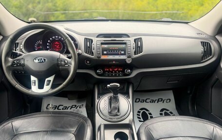 KIA Sportage III, 2013 год, 1 490 000 рублей, 35 фотография