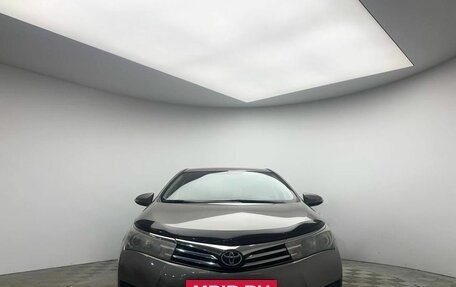 Toyota Corolla, 2013 год, 1 130 000 рублей, 2 фотография