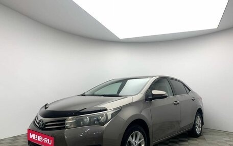 Toyota Corolla, 2013 год, 1 130 000 рублей, 3 фотография