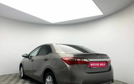 Toyota Corolla, 2013 год, 1 130 000 рублей, 5 фотография