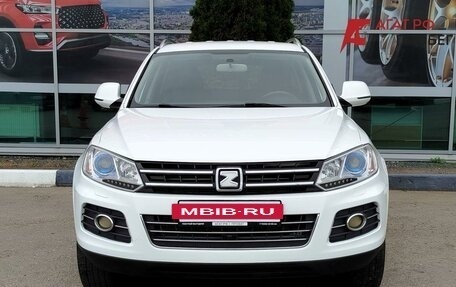 Zotye T600, 2018 год, 1 100 000 рублей, 2 фотография