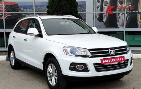 Zotye T600, 2018 год, 1 100 000 рублей, 3 фотография