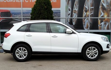 Zotye T600, 2018 год, 1 100 000 рублей, 4 фотография