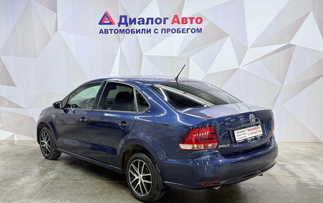 Volkswagen Polo VI (EU Market), 2015 год, 900 000 рублей, 7 фотография