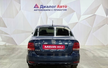 Volkswagen Polo VI (EU Market), 2015 год, 900 000 рублей, 8 фотография