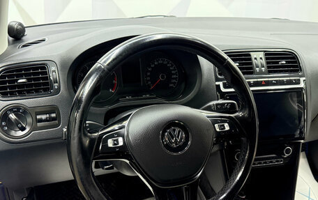Volkswagen Polo VI (EU Market), 2015 год, 900 000 рублей, 12 фотография