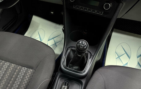 Volkswagen Polo VI (EU Market), 2015 год, 900 000 рублей, 18 фотография