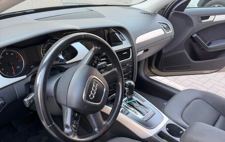 Audi A4, 2008 год, 1 000 000 рублей, 8 фотография