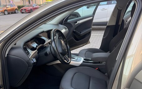 Audi A4, 2008 год, 1 000 000 рублей, 9 фотография