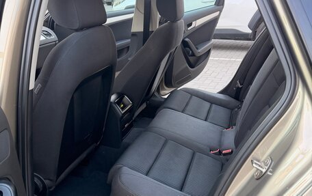 Audi A4, 2008 год, 1 000 000 рублей, 10 фотография