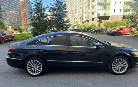Volkswagen Passat CC I рестайлинг, 2013 год, 1 350 000 рублей, 2 фотография