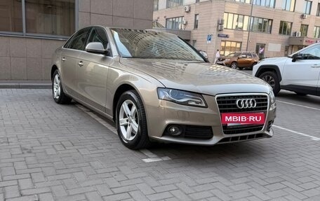 Audi A4, 2008 год, 1 000 000 рублей, 13 фотография