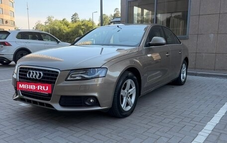 Audi A4, 2008 год, 1 000 000 рублей, 12 фотография