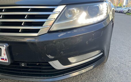 Volkswagen Passat CC I рестайлинг, 2013 год, 1 350 000 рублей, 10 фотография