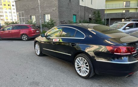 Volkswagen Passat CC I рестайлинг, 2013 год, 1 350 000 рублей, 8 фотография