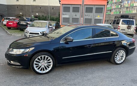 Volkswagen Passat CC I рестайлинг, 2013 год, 1 350 000 рублей, 7 фотография