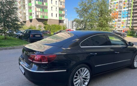 Volkswagen Passat CC I рестайлинг, 2013 год, 1 350 000 рублей, 4 фотография