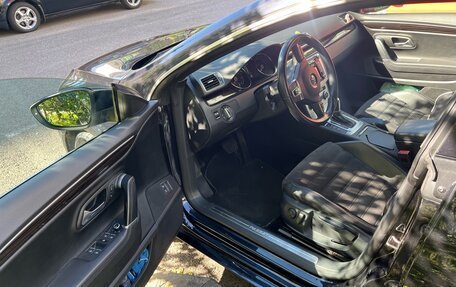 Volkswagen Passat CC I рестайлинг, 2013 год, 1 350 000 рублей, 14 фотография