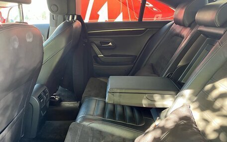 Volkswagen Passat CC I рестайлинг, 2013 год, 1 350 000 рублей, 13 фотография