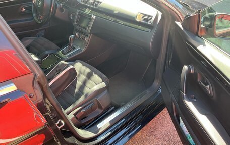 Volkswagen Passat CC I рестайлинг, 2013 год, 1 350 000 рублей, 15 фотография
