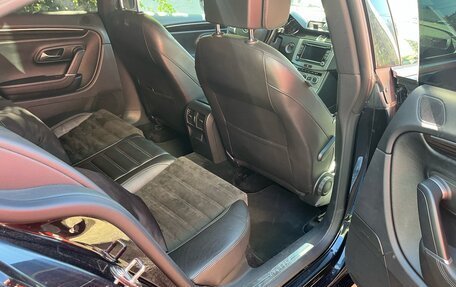 Volkswagen Passat CC I рестайлинг, 2013 год, 1 350 000 рублей, 16 фотография