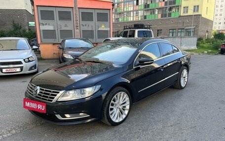 Volkswagen Passat CC I рестайлинг, 2013 год, 1 350 000 рублей, 6 фотография