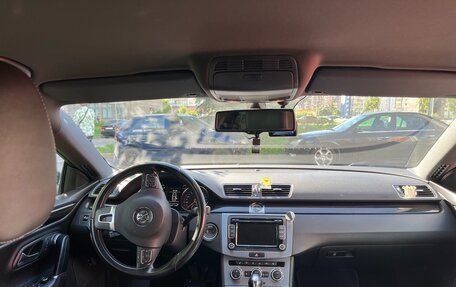 Volkswagen Passat CC I рестайлинг, 2013 год, 1 350 000 рублей, 17 фотография