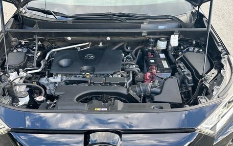 Toyota RAV4, 2022 год, 3 419 000 рублей, 5 фотография