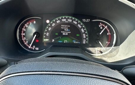 Toyota RAV4, 2022 год, 3 419 000 рублей, 6 фотография