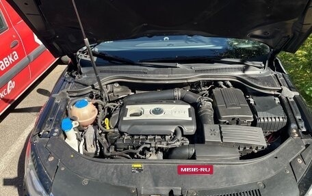 Volkswagen Passat CC I рестайлинг, 2013 год, 1 350 000 рублей, 11 фотография
