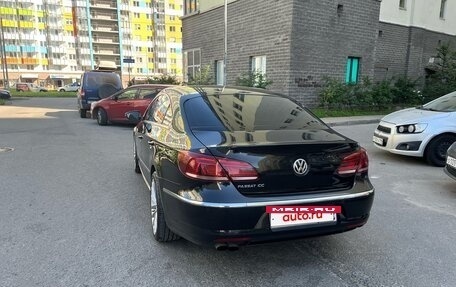 Volkswagen Passat CC I рестайлинг, 2013 год, 1 350 000 рублей, 3 фотография
