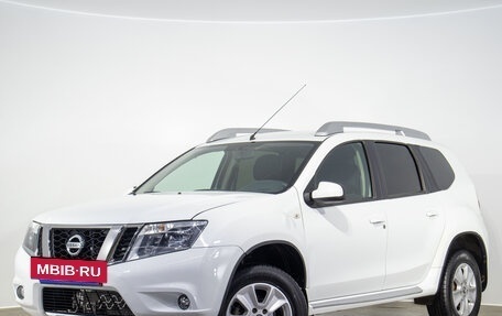 Nissan Terrano III, 2019 год, 539 000 рублей, 4 фотография