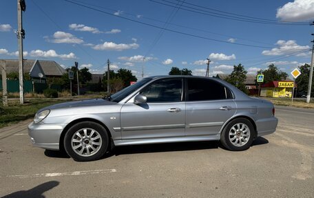 Hyundai Sonata IV рестайлинг, 2008 год, 320 000 рублей, 4 фотография