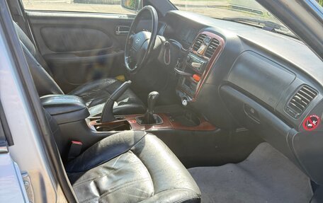 Hyundai Sonata IV рестайлинг, 2008 год, 320 000 рублей, 9 фотография