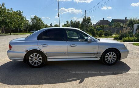 Hyundai Sonata IV рестайлинг, 2008 год, 320 000 рублей, 8 фотография
