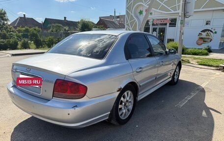 Hyundai Sonata IV рестайлинг, 2008 год, 320 000 рублей, 7 фотография