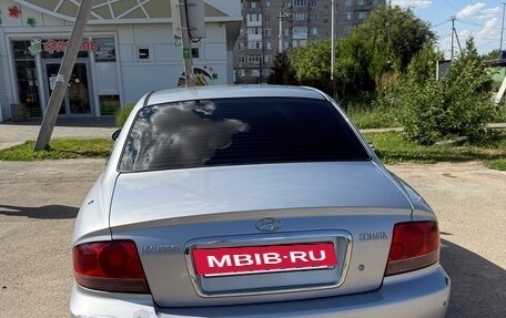 Hyundai Sonata IV рестайлинг, 2008 год, 320 000 рублей, 6 фотография