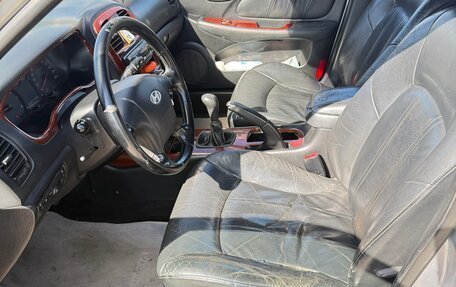Hyundai Sonata IV рестайлинг, 2008 год, 320 000 рублей, 14 фотография
