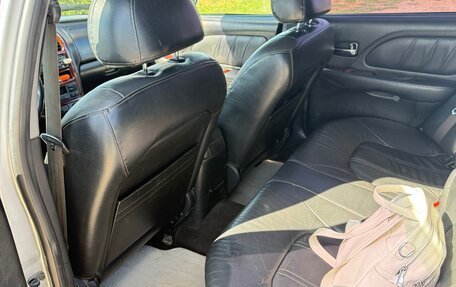 Hyundai Sonata IV рестайлинг, 2008 год, 320 000 рублей, 13 фотография