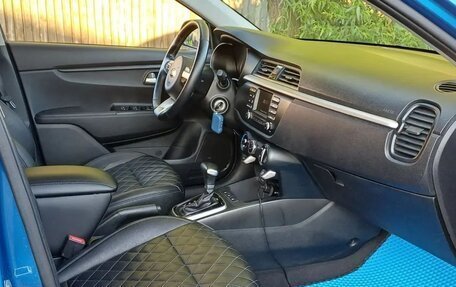 KIA Rio IV, 2017 год, 2 150 000 рублей, 3 фотография