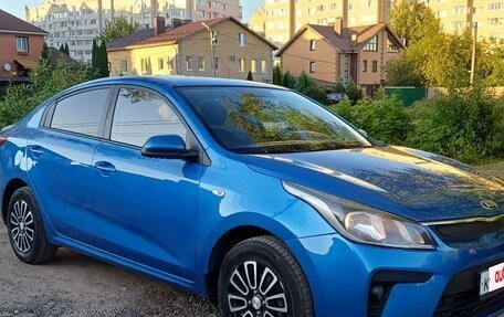 KIA Rio IV, 2017 год, 2 150 000 рублей, 2 фотография